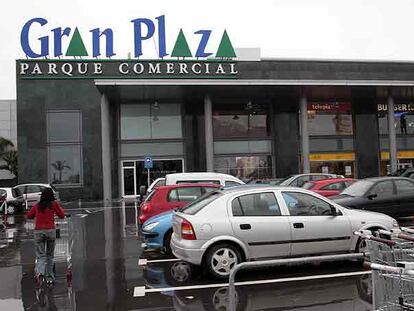 El parque comercial Gran Plaza