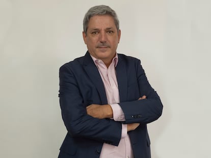Luis Barbero, nuevo subdirector del diario EL PAÍS.