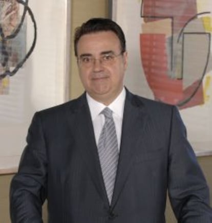 Antonio Llardén, presidente de Enagás.