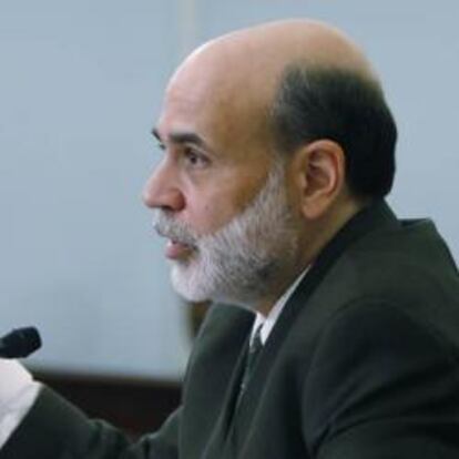 Ben Bernanke