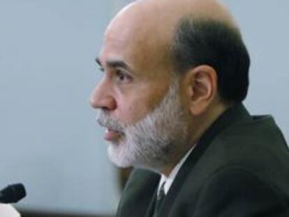 Ben Bernanke