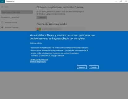 Windows 10 Creators Update