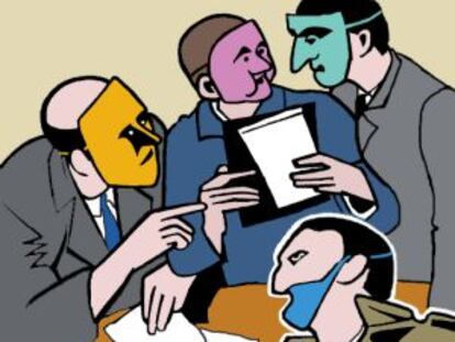 Lo más parecido a una farsa