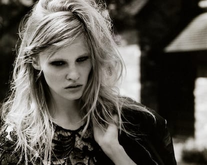 Lara Stone, se sitúa en el puesto octavo