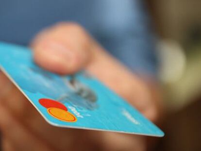 ¿Vuelve la tarjeta ‘monedero’ para las compras?