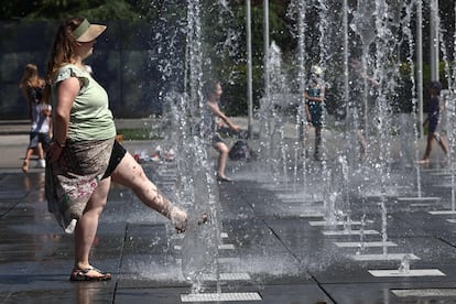 Ola Calor Europa