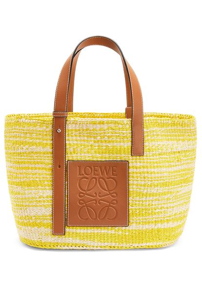 Bolso de crochet de Loewe (c.p.v.).