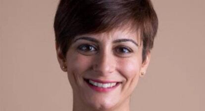 Isabel Rodríguez, ministra de Política Territorial y portavoz del Gobierno.