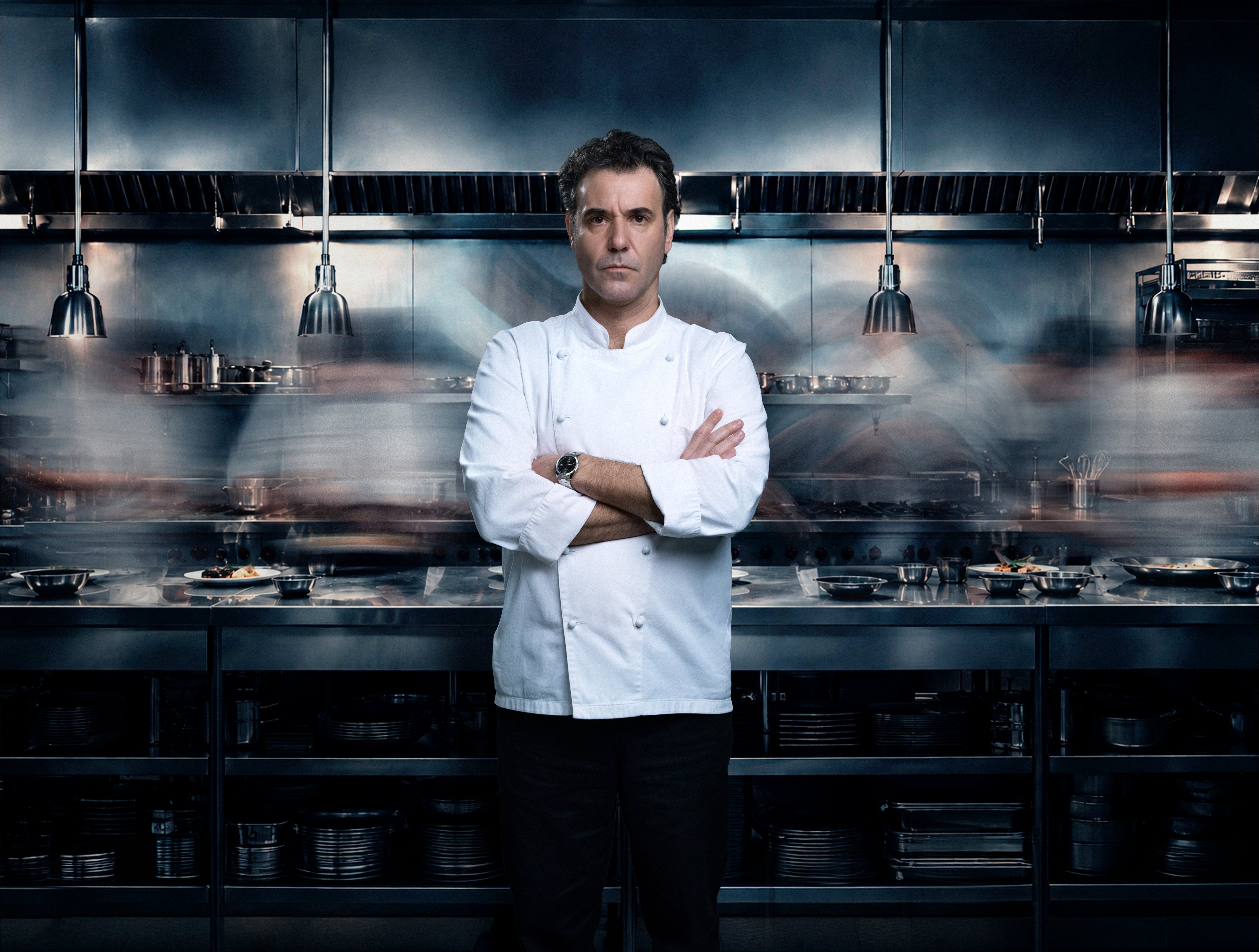 ‘Gènesi’, un bon retrat de l’aventura d’elBulli cap a un nou llenguatge culinari
