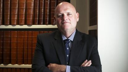 John Paton, nuevo consejero de EL PAÍS