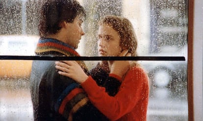 Una escena de 'A nuestros amores'.