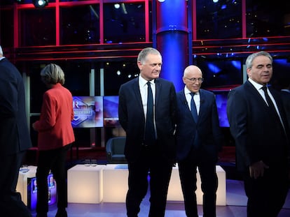candidatos de Los Republicanos a presidente de Francia de 2022