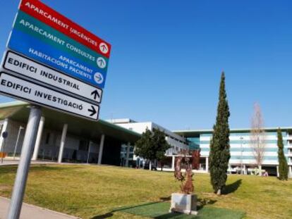 El paciente se encuentra ingresado y aislado en el hospital de Son Espases (Palma), aunque el diagnóstico es “muy leve”