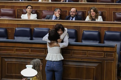 Prostitución Congreso de los Diputados