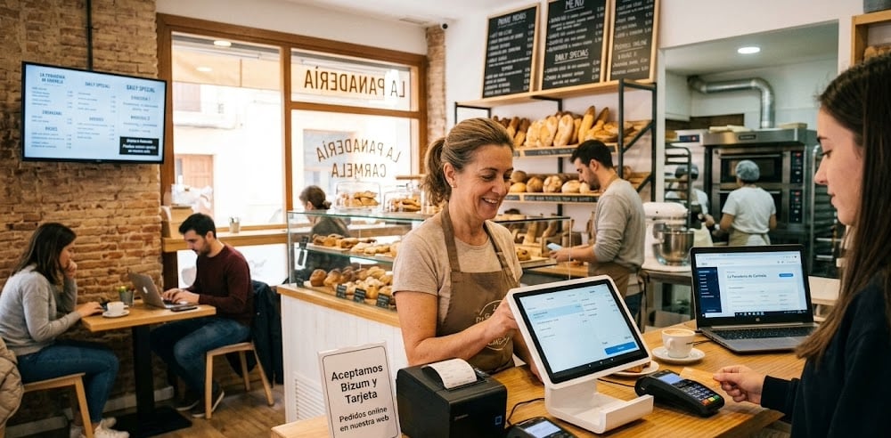 Solo el 9% de las pymes españolas alcanza una digitalización sólida