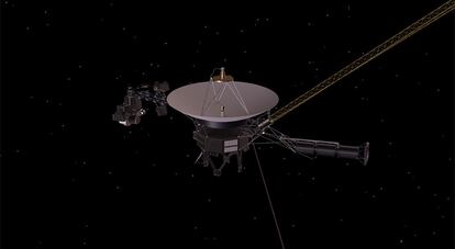 Voyager 1 de la NASA