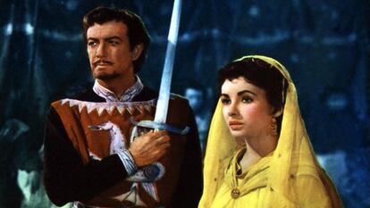 Ivanhoe, de Richard Thorpe