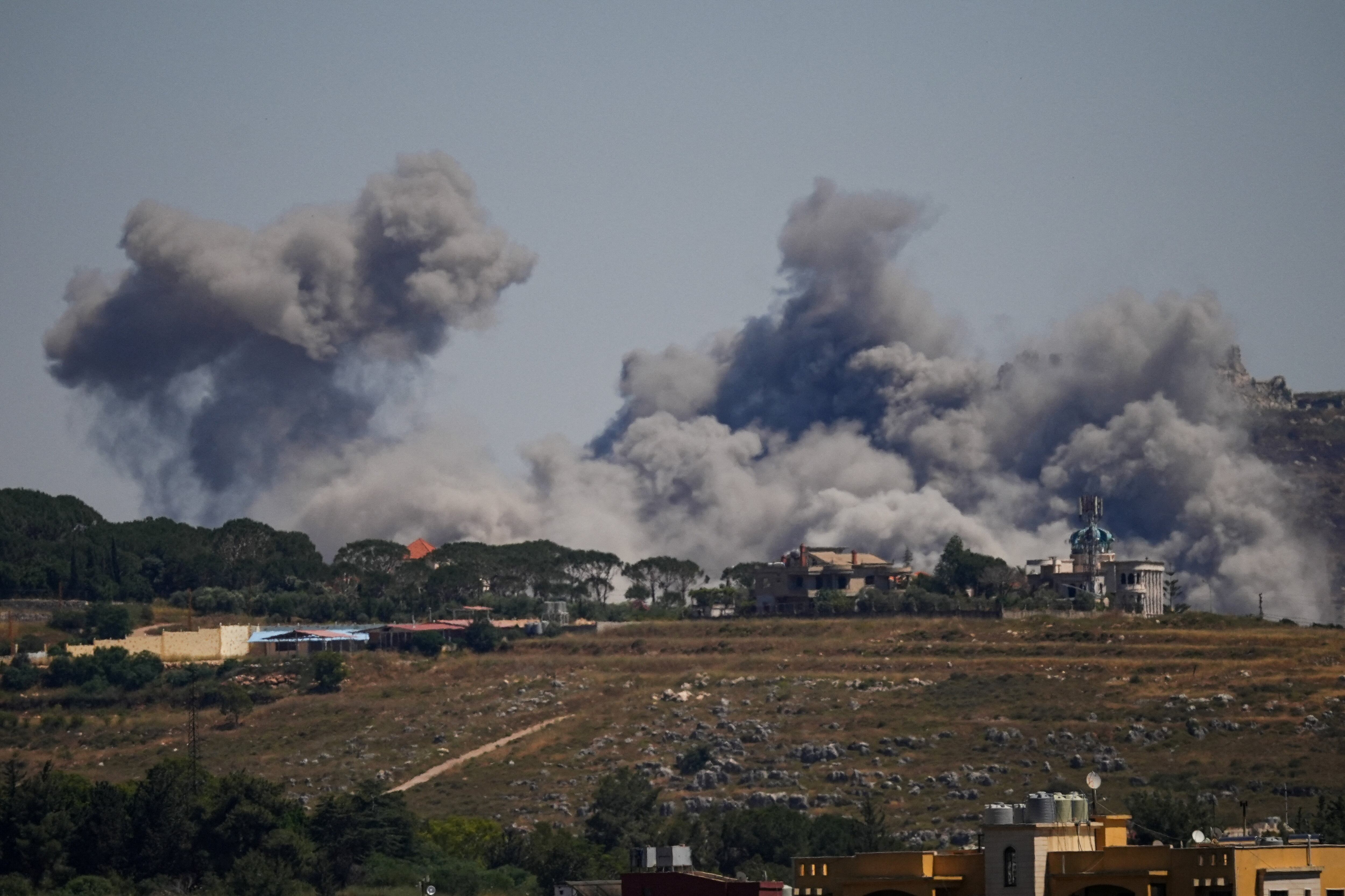 Israel prosigue los bombardeos en Líbano pese a la prórroga del alto el fuego: “Tenemos libertad de acción”