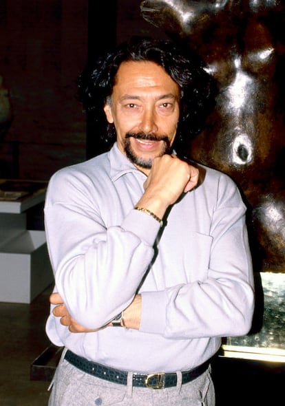 Retrato de Luis Llongueras