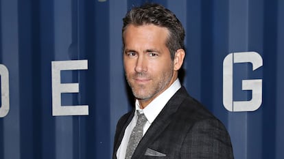 El actor e inversor Ryan Reynolds, en una imagen de archivo.