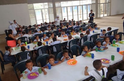 alimentacion en colombia