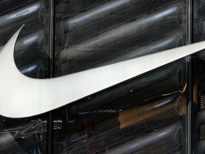 Logo de Nike.