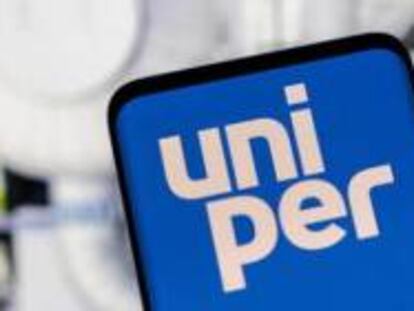 Logotipo de Uniper.