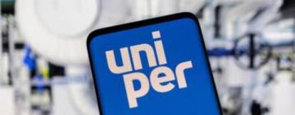 Logotipo de Uniper.