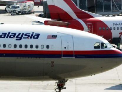 La atormentada Malaysia Airlines se declara en quiebra