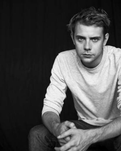 Fotografía facilitada por Loewe del diseñador irlandés J.W. Anderson, nuevo director creativo de Loewe según anunció el grupo LVMH que también ha firmado un acuerdo para el desarrollo de la marca J.W. Anderson establecida en Londres, aunque el creador seguirá siendo el accionista mayoritario de la compañía.