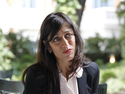 Maya Bhandari, directora de multi activos de Columbia Threadneedle