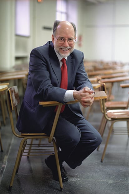 Diego Gracia, Historia de la Medicina de la Universidad Complutense.