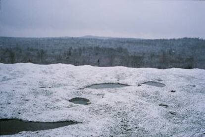 Douaumont, 1997, del libro L’Europe du silence