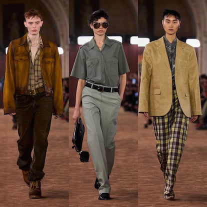Acne Studios primavera-verano 2026.