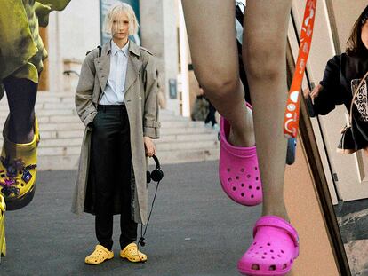 El extraño caso de las ‘crocs’: cómo el zapato más feo del mundo se ha convertido en un superventas