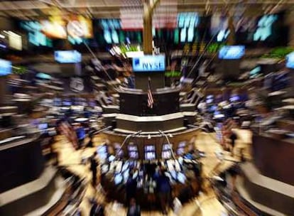 El mercado de valores de Nueva York ha bajado un 36% desde el comienzo del año.