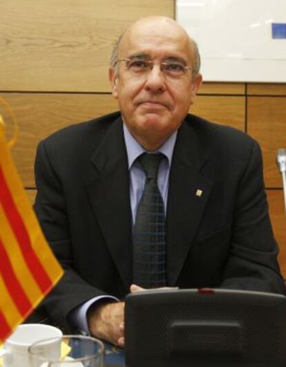 Boi Ruiz, consejero del Departamento de Salud.