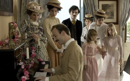 Fotograma de la película 'Madame Solario'.