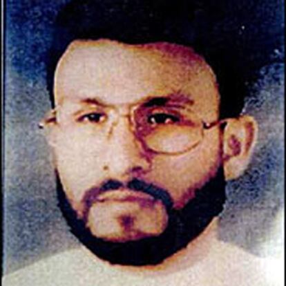 Abu Zubaydah, reclutador de Al Qaeda, viajaba en el avión de la CIA.