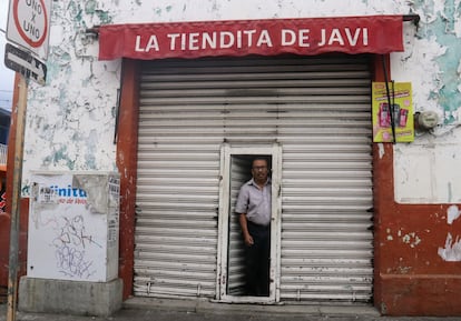 The climate of insecurity in Cuautla, Morelos forces businesses to close.