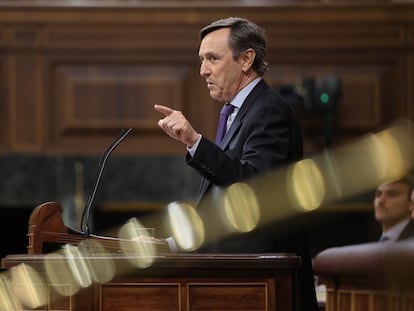 El PP se desmarca del intento de Vox de agitar en el Congreso el fantasma del pucherazo