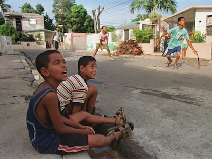 Imagen tomada en San Pedro de Macoris, en República Dominicana.