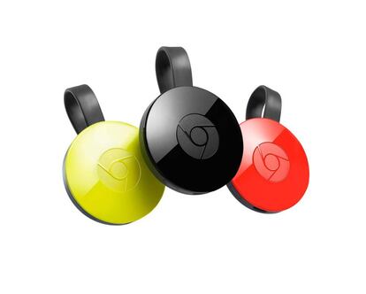 No se espera nuevo hardware en el nuevo Chromecast