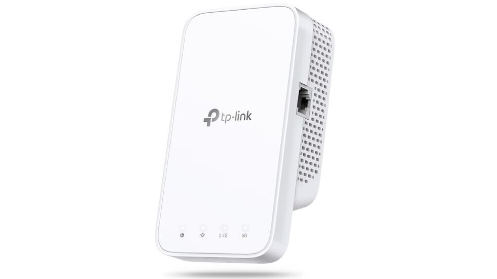 Repetidor wifi TP-Link con 20.000 valoraciones.
