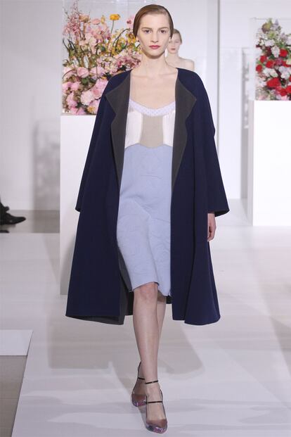 Jil Sander otoño-invierno 2012/13