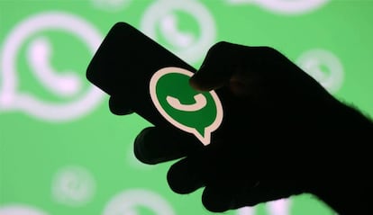 Una web para espiar cuentas de WhatsApp