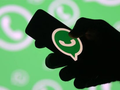 Una web para espiar cuentas de WhatsApp