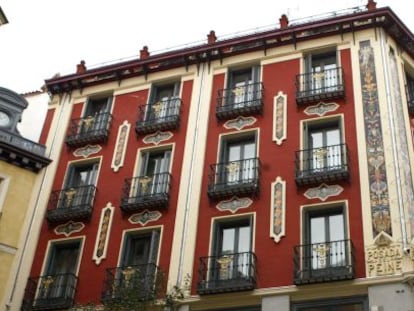 Competencia planta cara a los hoteleros de Madrid