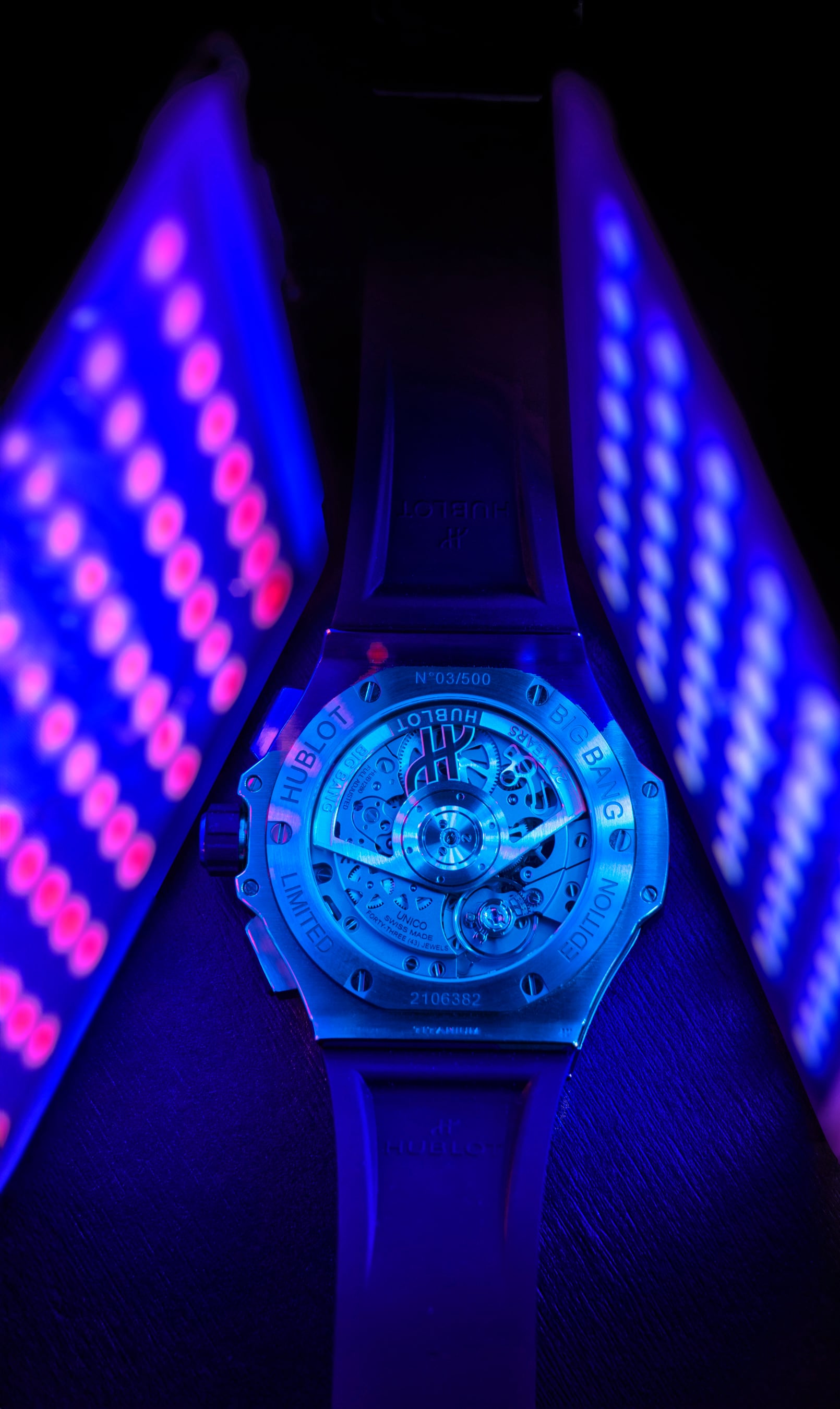 La alquimia suiza de Hublot: así se crean algunos de los relojes más deseados del mundo