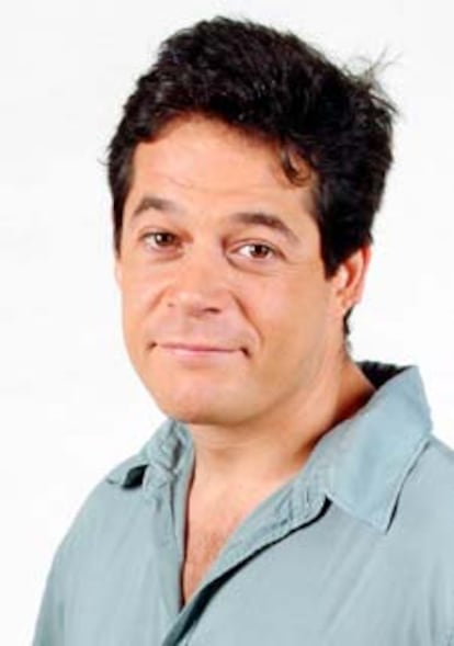 El actor madrileño Jorge Sanz.